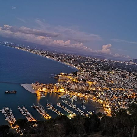 Casetta "Le Due Palme" Castellammare del Golfo Exterior photo