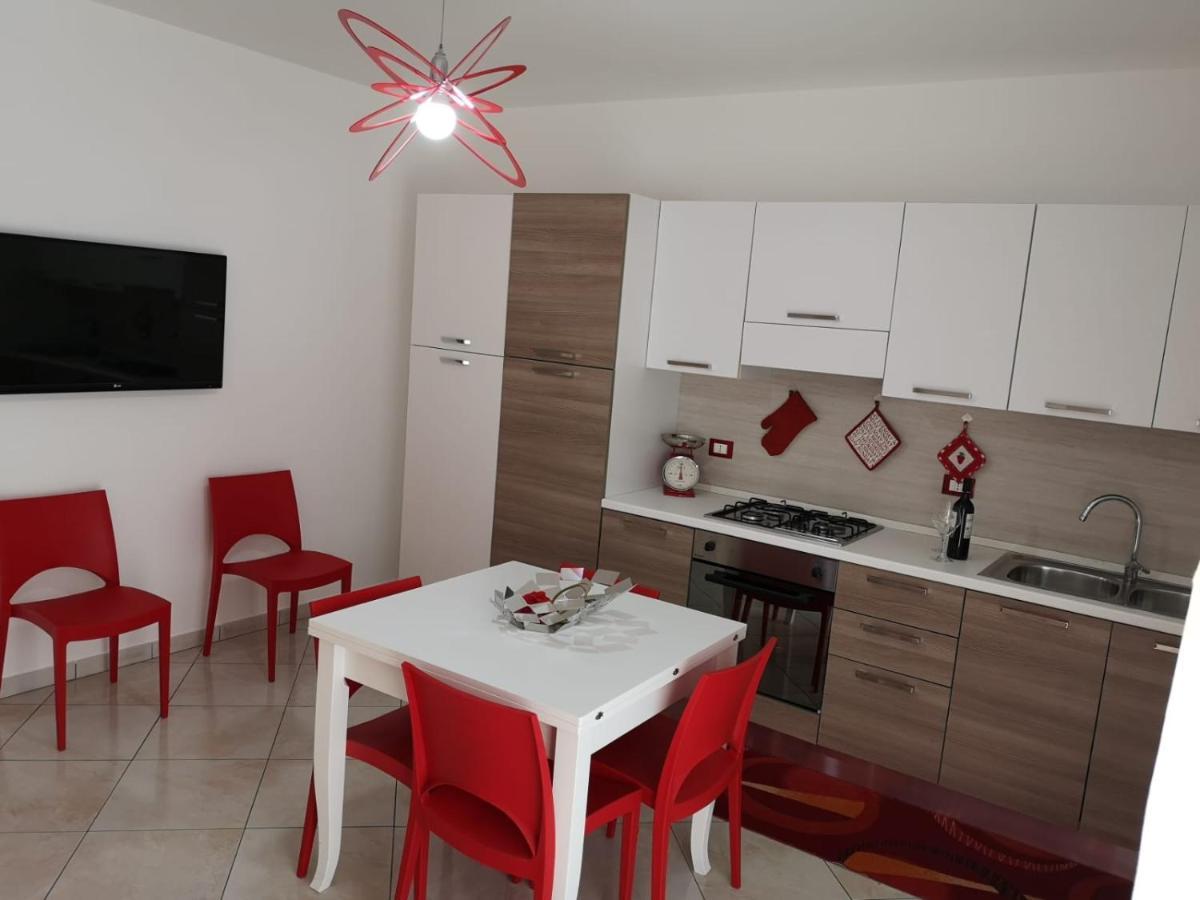 Casetta "Le Due Palme" Castellammare del Golfo Exterior photo