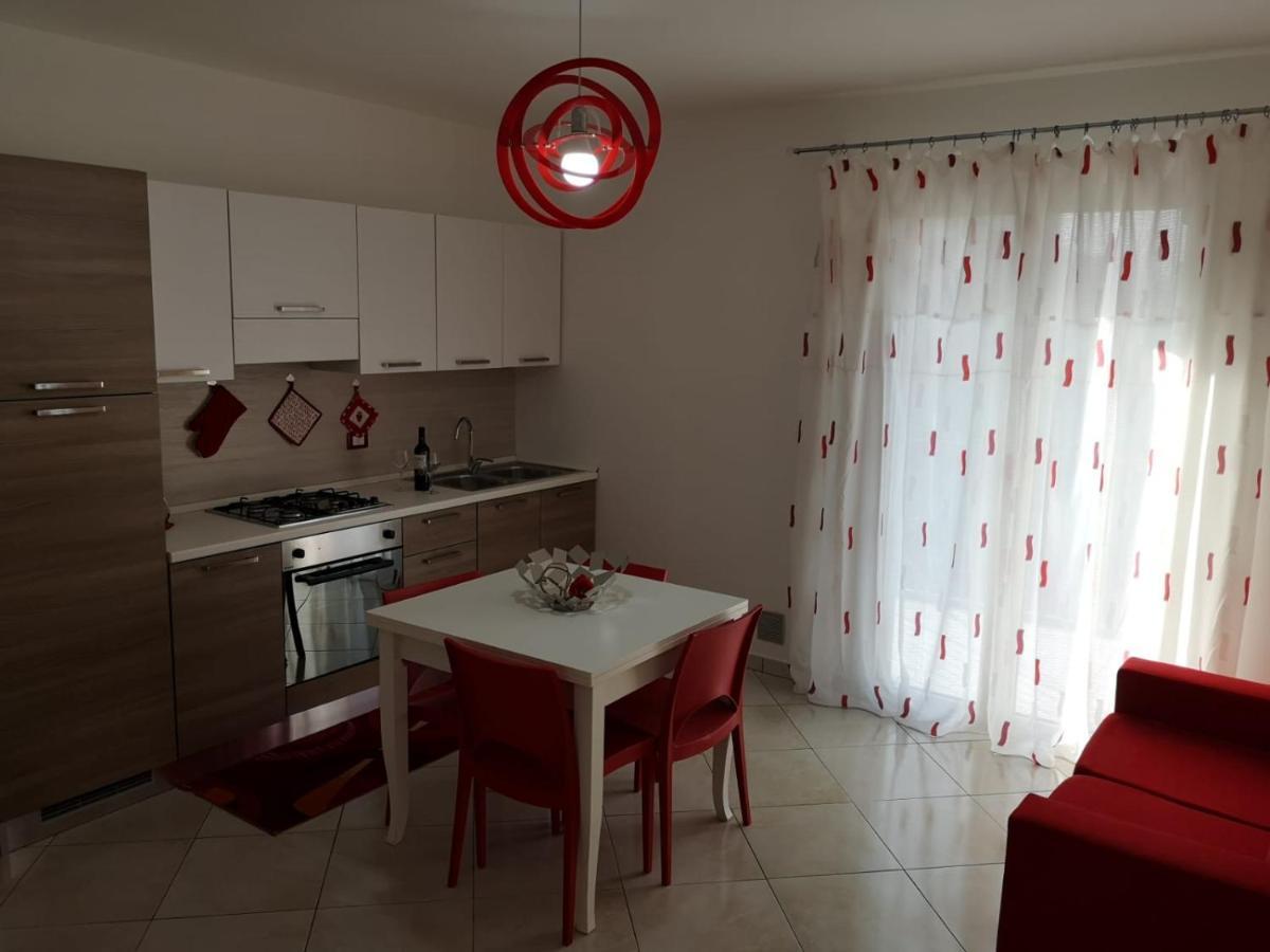 Casetta "Le Due Palme" Castellammare del Golfo Exterior photo